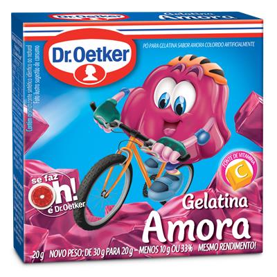 GELATINA DR.OETKER AMORA 20G