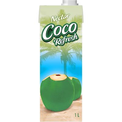 ÁGUA DE COCO NÉCTAR COCO REFRESH 1L