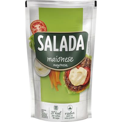 MAIONESE SALADA 200G