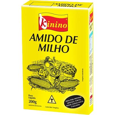 AMIDO DE MILHO 200g