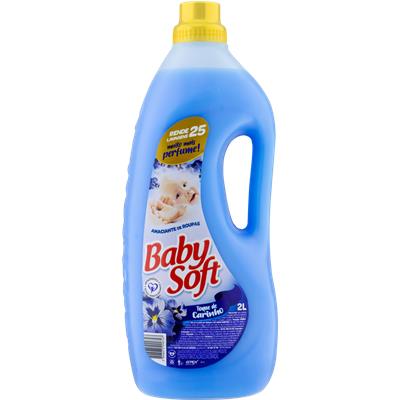AMACIANTE DE ROUPA TOQUE DE CARINHO BABY SOFT 2L