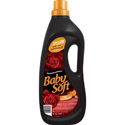 AMACIANTE DE ROUPAS TOQUE ENVOLVENTE BABY SOFT 2L