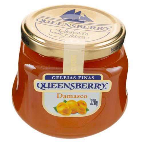 Geleia de Damasco Classic - queensberry