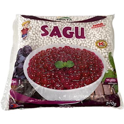 SAGU PRATA 500G