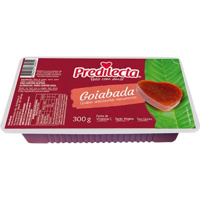 GOIABADA PREDILECTA 300G