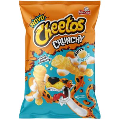 Salgadinho Sabor Queijo Suiço Cheetos Bola 48g