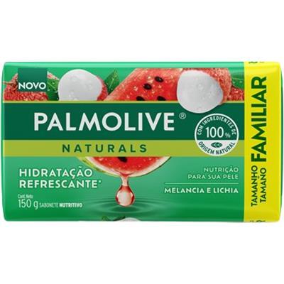 SABONETE BARRA MELANCIA E LICHIA PALMOLIVE 150G