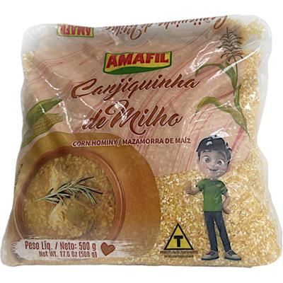 CANJIQUINHA AMAFIL 500G