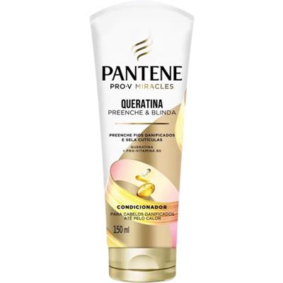 CONDICIONADOR QUERATINA PANTENE 150ML