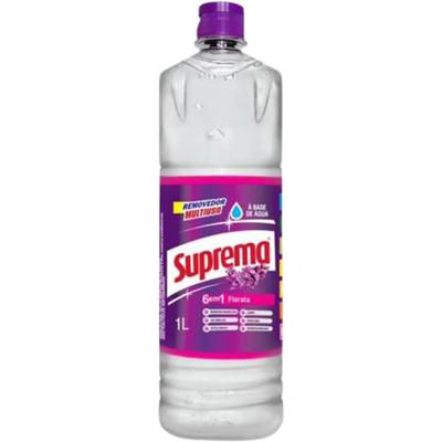 REMOVEDOR MULTIUSO 6 EM 1 FLORATA SUPREMA 1L