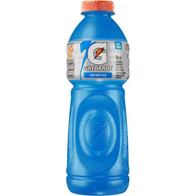 ISOTÔNICO SABOR BERRY BLUE GATORADE 500ML