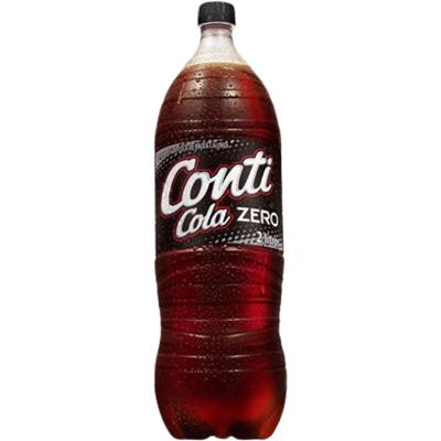 REFRIGERANTE COLA ZERO CONTI 2L