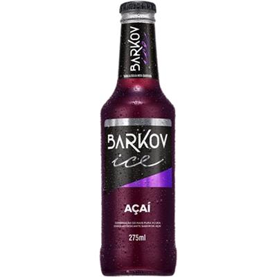 VODKA SABOR AÇAÍ BARKOV ICE 275ML