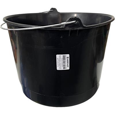BALDE DE PLÁSTICO PARA PEDREIRO 10L ARQPLAST 1UN