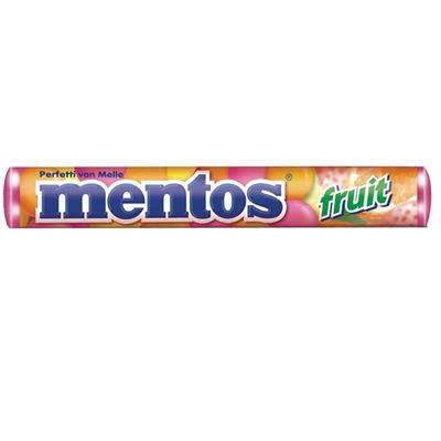BALA FRUIT MENTOS 38G