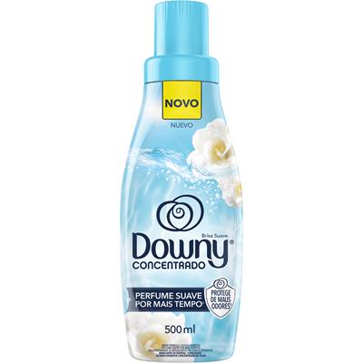 AMACIANTE CONCENTRADO BRISA SUAVE DOWNY 500ML