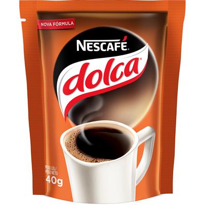 CAFÉ EM PÓ DOLCA NESCAFÉ 40G