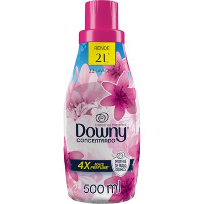 AMACIANTE FRESCOR DE PRIMAVERA DOWNY 500ML