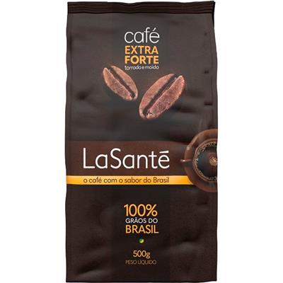 CAFÉ EXTRA FORTE LA SANTÉ 500G
