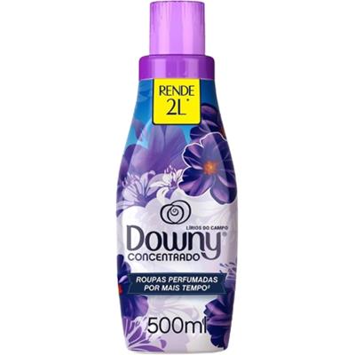 AMACIANTE DE ROUPA LÍRIOS DO CAMPO DOWNY 500ML