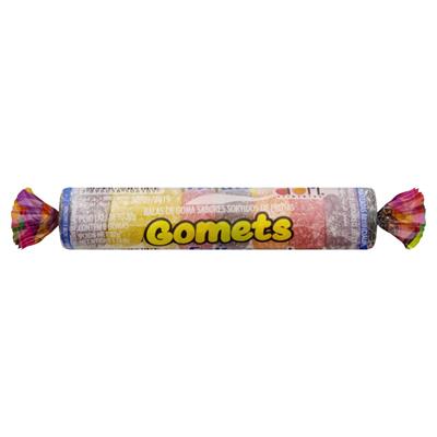 BALA DE GOMA SABORES SORTIDOS GOMETS DORI 32G