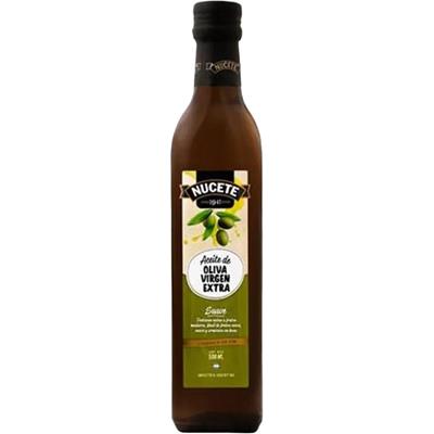 AZEITE DE OLIVA EXTRA VIRGEM SUAVE NUCETE 500ML