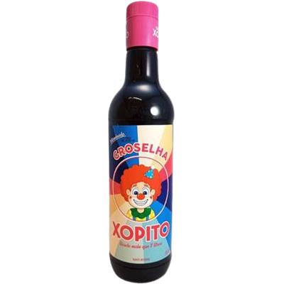 XAROPE DE GROSELHA XOPITO 900ML