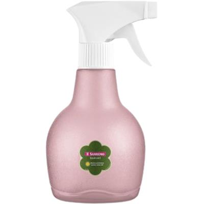 PULVERIZADOR DE PLÁSTICO ROSA SANREMO 350ML