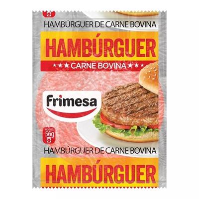 HAMBÚRGUER BOVINO FRIMESA 56G