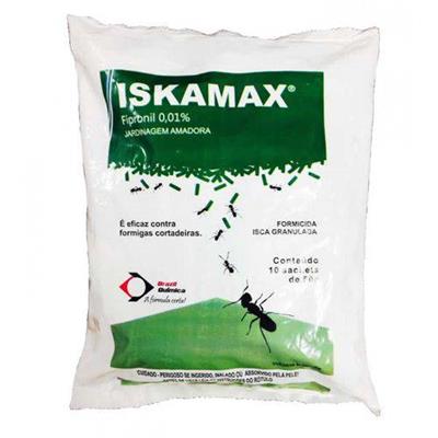 INSETICIDA FORMICIDA ISKAMAX 50G