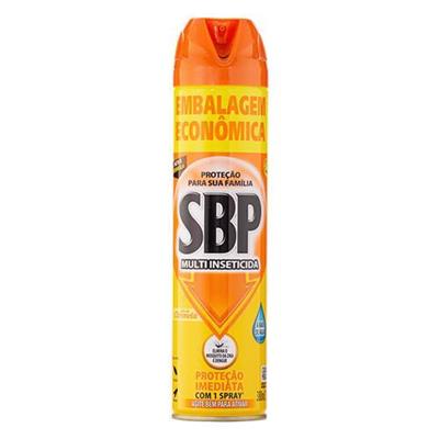 INSETICIDA SBP MULTI INSETICIDA 380ML