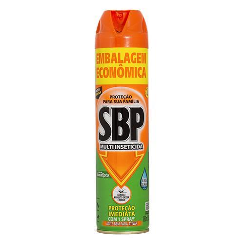 INSETICIDA SBP MULTI INSETICIDA EUCALIPTO 380ML