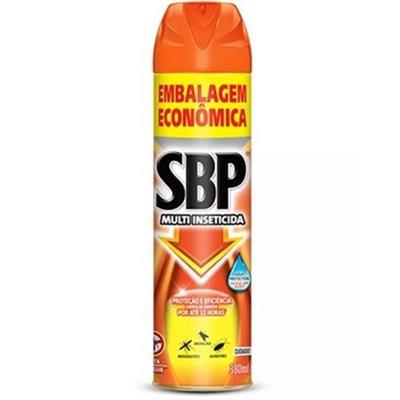 INSETICIDA SBP MULTI INSETICIDA 380ML 