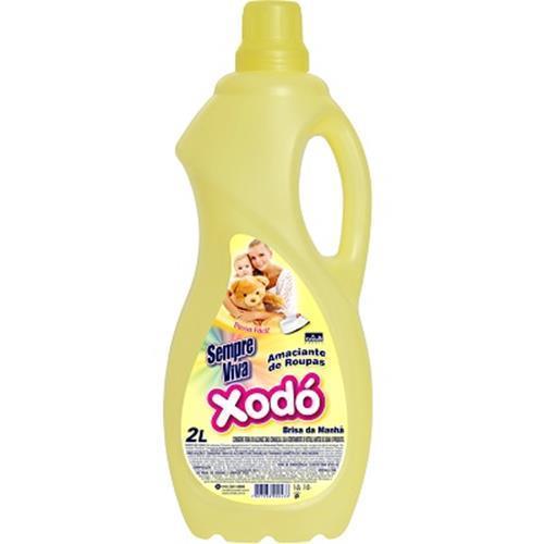 AMACIANTE SEMPRE VIVA XODÓ BRISA 2L