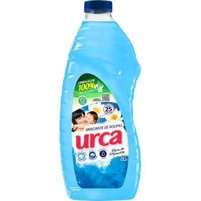 AMACIANTE DE ROUPA BRISA DA PRIMAVERA URCA 2L
