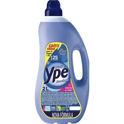 AMACIANTE DE ROUPA ACONCHEGO YPÊ 2L