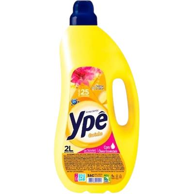 AMACIANTE DE ROUPA CARINHO YPÊ 2L