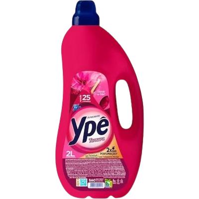 AMACIANTE DE ROUPA TERNURA YPÊ 2L