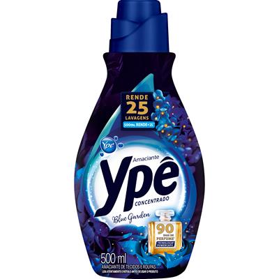 AMACIANTE CONCENTRADO BLUE GARDEN YPÊ 500ML