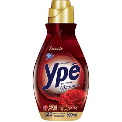 AMACIANTE DE ROUPA ENCANTO ALQUIMIA YPÊ 500ML