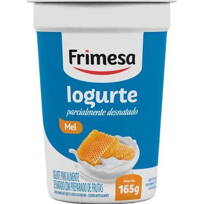 IOGURTE CREMOSO DESNATADO SABOR MEL FRIMESA 165G
