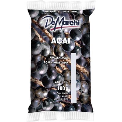POLPA DE AÇAÍ DE MARCHI 100G