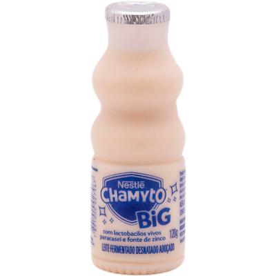 LEITE FERMENTADO DESNATADO CHAMYTO NESTLÉ 120G