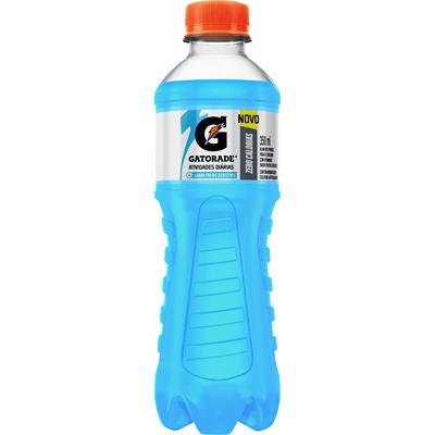 ISOTÔNICO SABOR FRUTAS SILVESTRES GATORADE 350ML