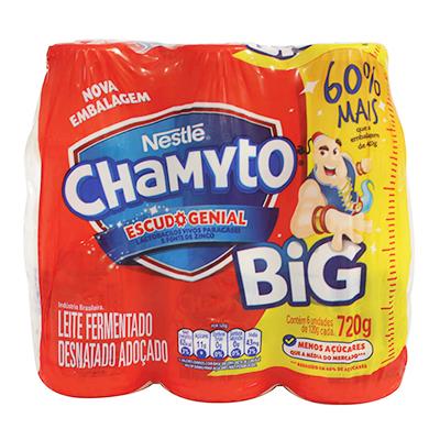 LEITE FERMENTADO BIG CHAMYTO 720G