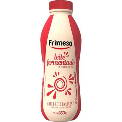 LEITE FERMENTADO DESNATADO FRIMESA 850G