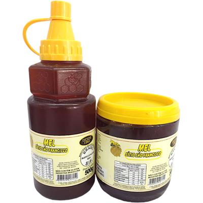 MEL SÍTIO SÃO FRANCISCO 500G