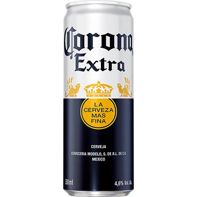 CERVEJA PILSEN MEXICO CORONA 350ML