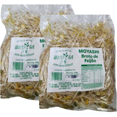 BROTO FEIJÃO MOYASHI BROTIN 250G