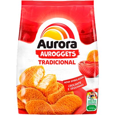 EMPANADO AUROGUETES TRADICIONAL AURORA 275G